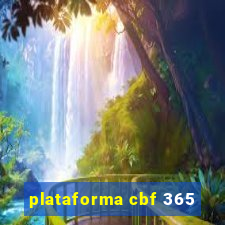 plataforma cbf 365